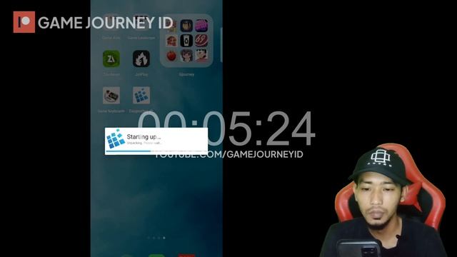 AKHIRNYA BISA!! Main Tag After School di Android || Tutorial Cara Main Tag After School di Android смотреть онлайн