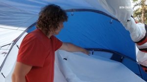 Обзор кемпинговой 4-х местной палатки Golden Shark Premium 4. Соотношение цены и качества. Все +/-