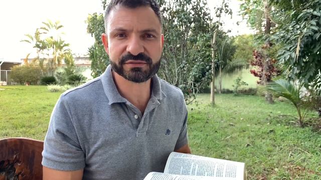 MEDITAÇÃO NA PALAVRA DE DEUS- ISAÍAS 40:12-15 смотреть онлайн