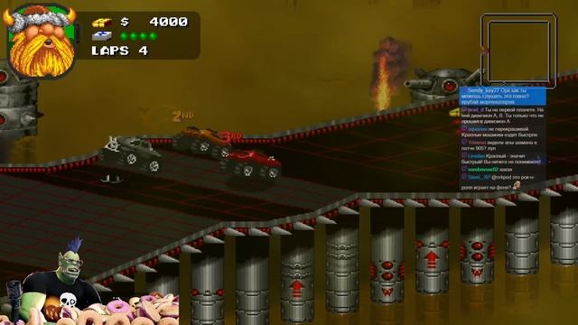 [Blizzard Arcade Collection] ВИКИНГИ, DMCA-ГОНКИ И ГЕНИЙ. СРЕДА-ЕРУНДА! смотреть онлайн