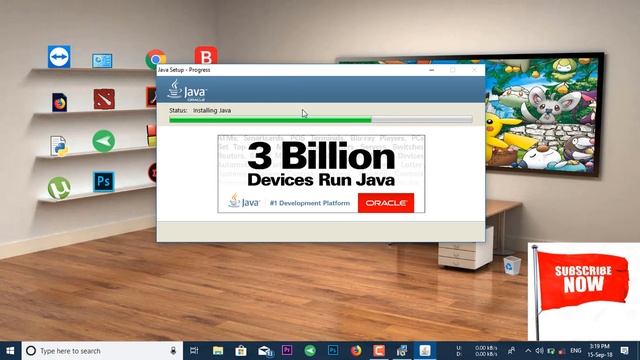 How To? Download & Install?Eclipse And?Java In Exlipse?On Windows 10 смотреть онлайн