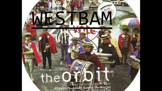 WESTBAM  the orbit afterdark MorleyUK  16101993