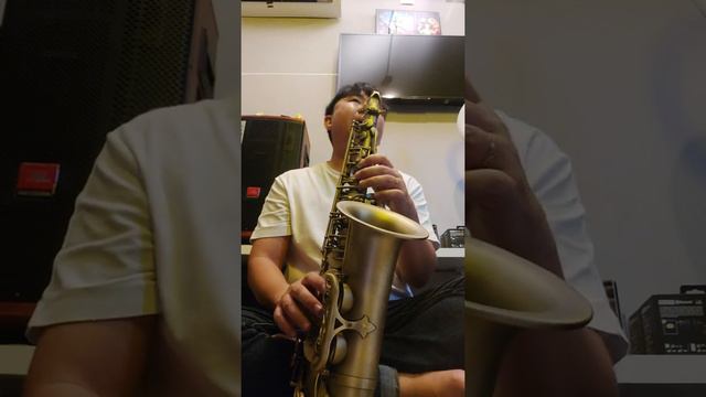 test saxophone taiwan смотреть онлайн