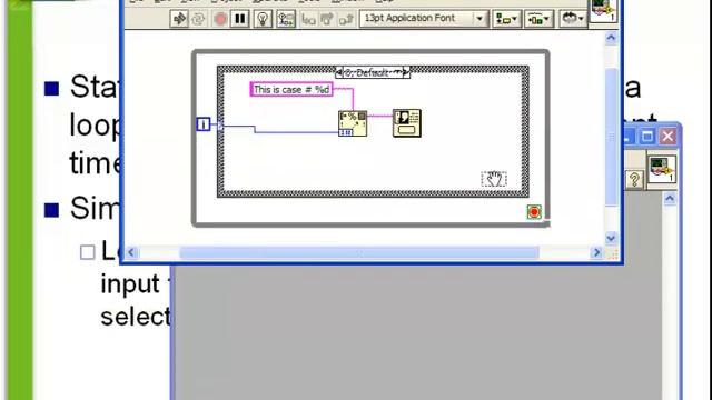 LabVIEW Tutorial 29 - Simple State Machines (Enable Integration) смотреть онлайн