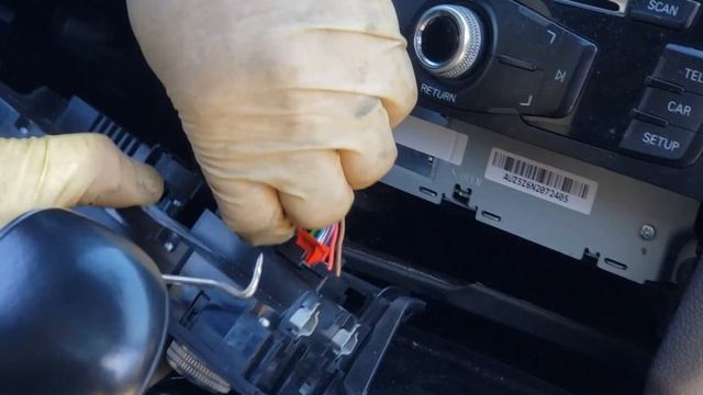 2013-2017 AUDI 8R SQ5 Q5 HOW TO REMOVE CLIMATE CONTROL PANEL смотреть онлайн