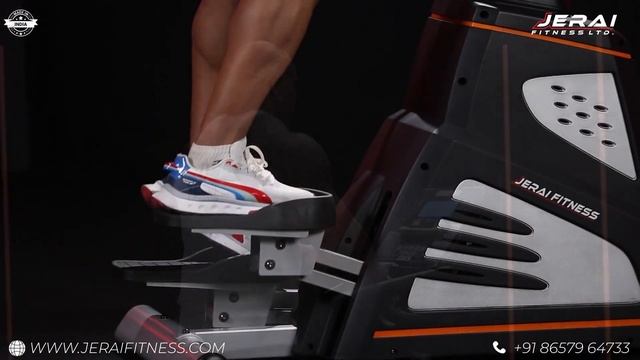 Checkout The Stepper Trainer From @jeraifitnessindia