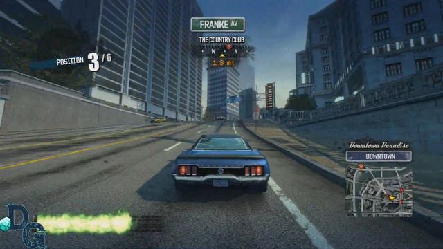 Dadge Tries - Burnout Paradise смотреть онлайн