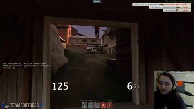 dm server scout streak смотреть онлайн