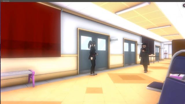 Yandere Simulator (Ayano-Chan) - Prologue смотреть онлайн