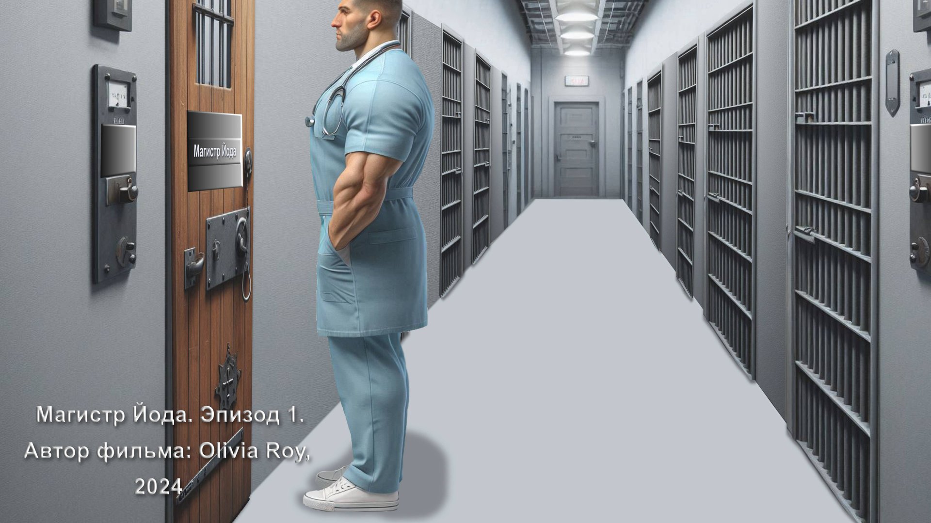 Магистр Йода. Эпизод 1 смотреть онлайн