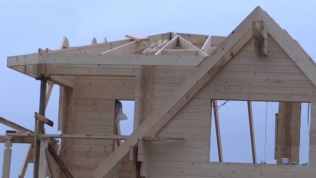 ТЕХНОЛОГИЯ ДВОЙНОЙ ШПУНТ.МОНТАЖ КРЫШИ. смотреть онлайн