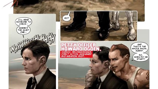 Обзор серии Carnage U S A смотреть онлайн