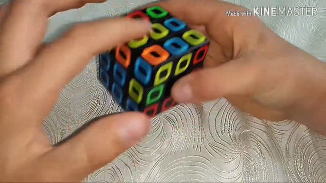 Как собрать кубик Рубика. смотреть онлайн