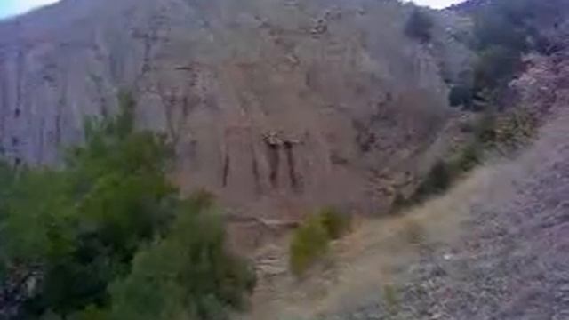 Где пройдет коммунист, там не растет трава.