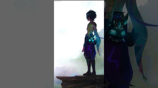 Xiao " Endless Suffering OST " Live Wallpaper ( PC & mobile ) - Genshin Impact смотреть онлайн