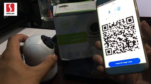 How To Connect Smart Wireless IP/ Camera | URDU & Hindi How to Operate with ycc365 app.shalmi.pk смотреть онлайн