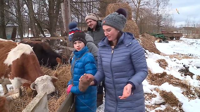 Есть такая профессия. Школа фермера. Выпуск 2 смотреть онлайн
