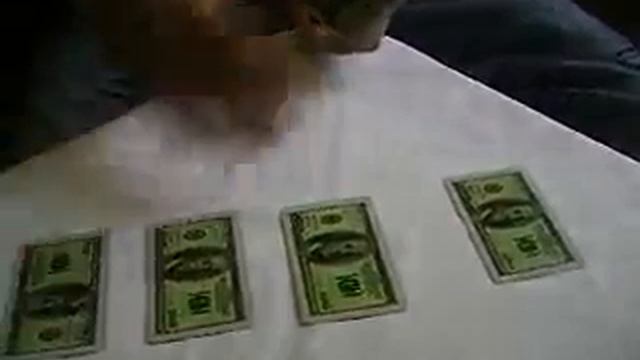 Карточный фокус Шуточное предсказание смотреть онлайн