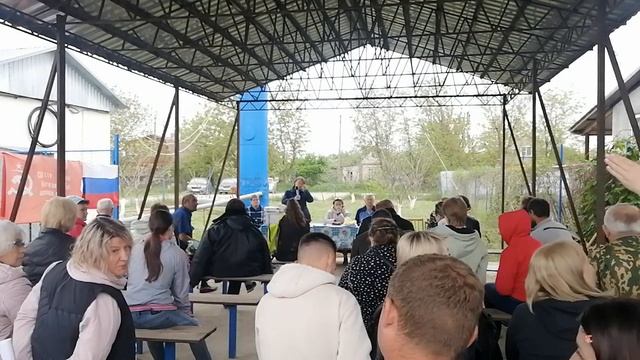 Собрание садоводов СНТ "Орбита" от 30.04.2022 года. смотреть онлайн