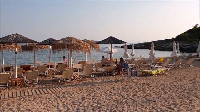 Explore THASSOS ISLAND - Greece смотреть онлайн