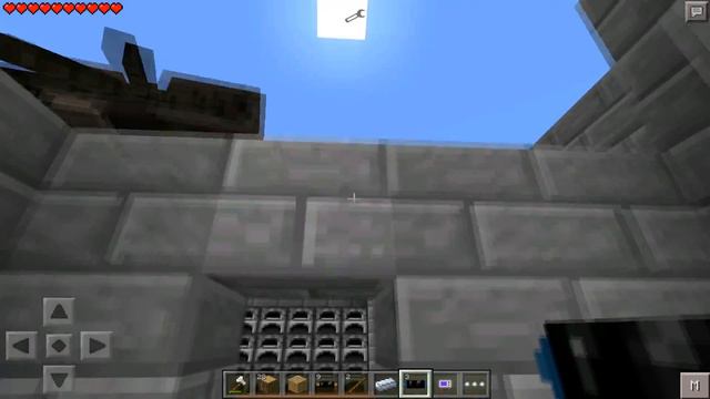 Технологичный Minecraft PE #5 ГОТОВИМ ЛАЗЕР смотреть онлайн