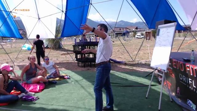 Багаудин Беков - СкайРаннинг смотреть онлайн