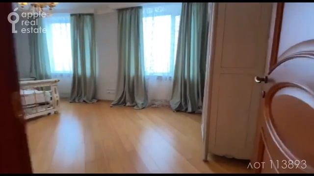 Лаконичный комфорт: 151 кв.м в аренду. 3 комнаты. ЖК Нахимовский смотреть онлайн