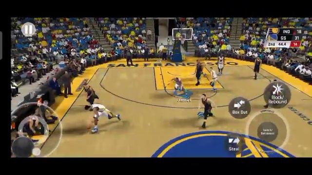 MICHAEL JORDAN ASSOCIATION NBA 2K20 MOBILE смотреть онлайн