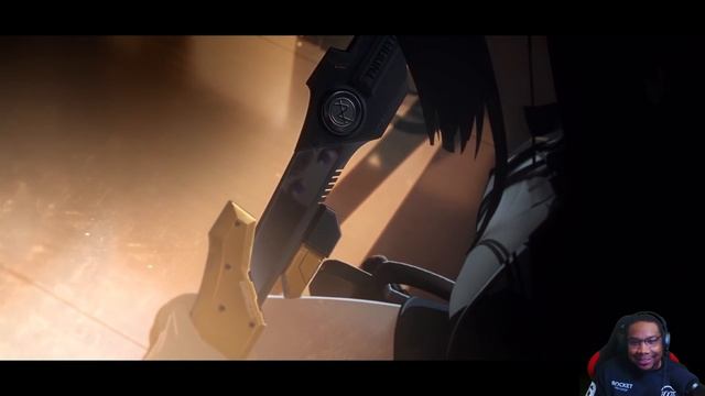 OMG! IT'S AN OPEN WORLD 3D RPG!!! |「Arknights: ENDFIELD」 смотреть онлайн