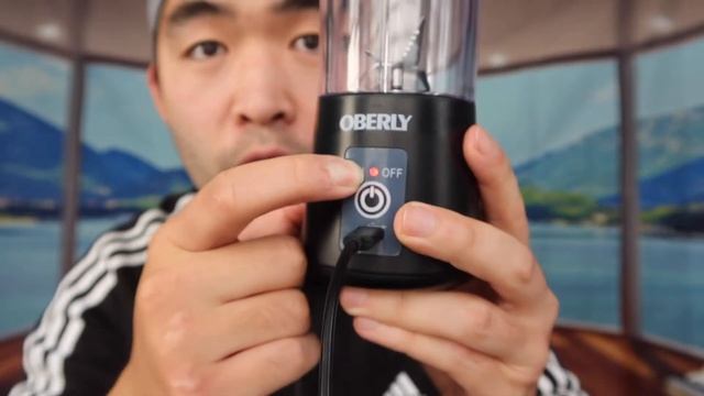 How to Use Oberly Portable Juicer Blender? смотреть онлайн