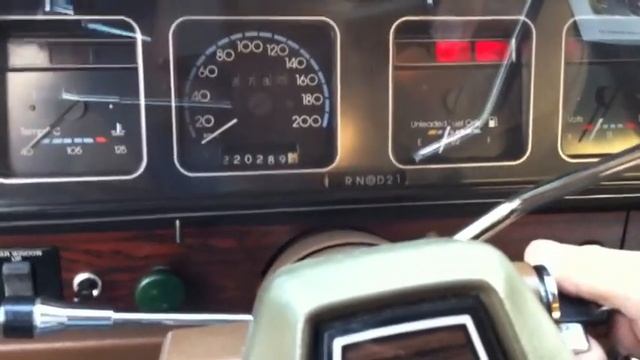 Cold Start Caprice Chevy смотреть онлайн
