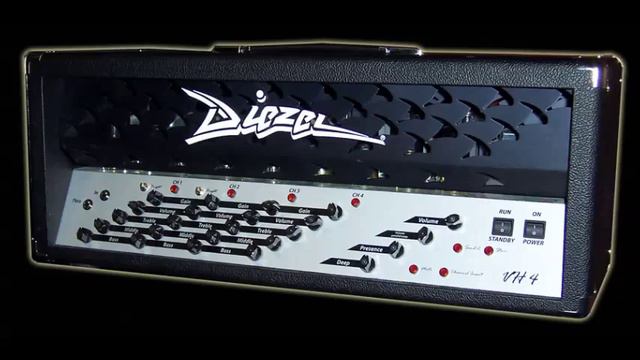 Vadim Taranov - Diezel VH4  ( VST )