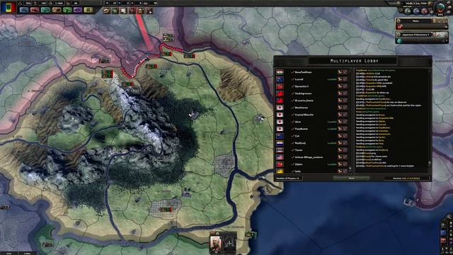 Hearts of Iron 4: Death or Dishonor MP - TGG 4 - Ep 5 смотреть онлайн