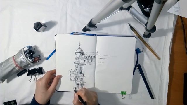 Поговорим о скетчинге / Sketching смотреть онлайн