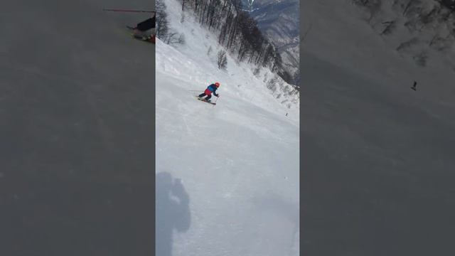 спуск по обер хутор смотреть онлайн