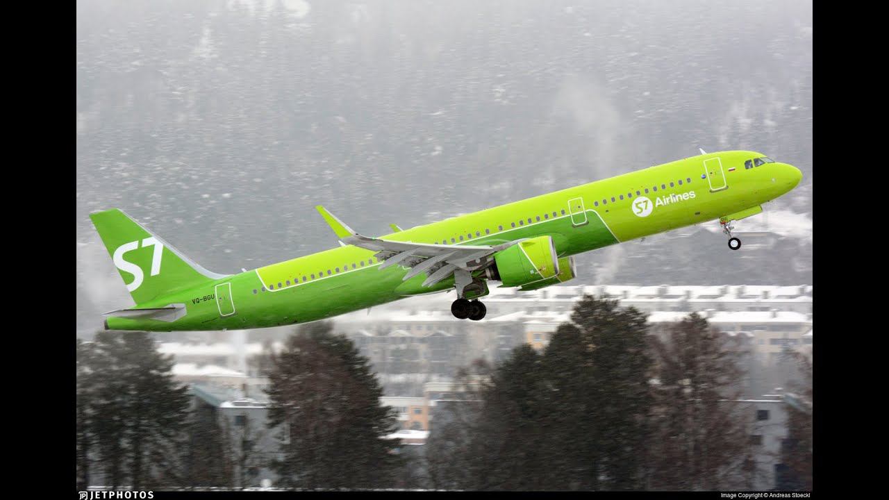 МАГАДАН - НОВОСИБИРСК | UHMM-UNNT | СИБИРЬ 5220 / SBI5220 | A321 TOLISS | X-PLANE 11