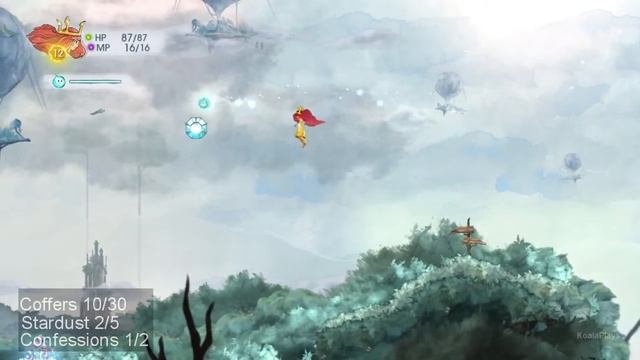 Child of Light Collectibles - Altar/Monastery смотреть онлайн