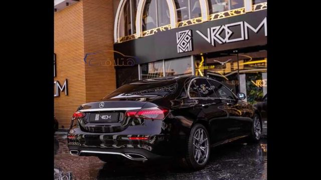 Imported : Used Mercedes E 200 AMG 2023 For Sale Tagamo3 - New Cairo смотреть онлайн
