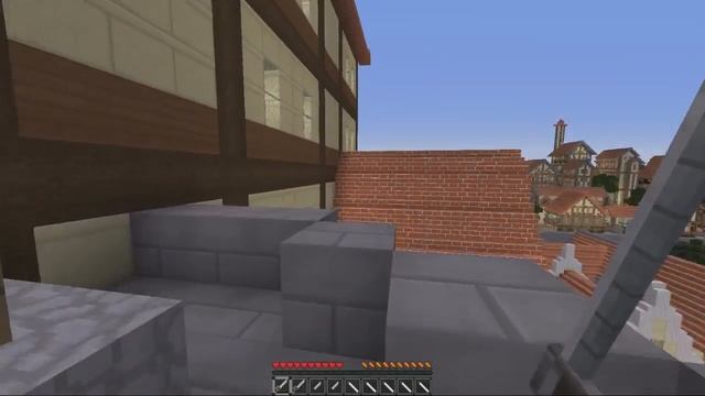 АТАКА ТИТАНОВ В МАЙНКРАФТ ПРОХОЖДЕНИЕ КАРТЫ MINECRAFT ROLEPLAY смотреть онлайн