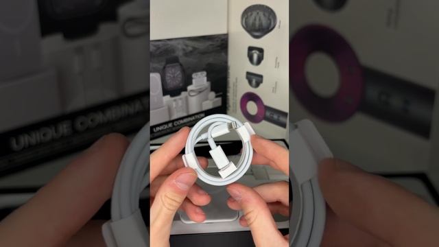 НАБОР APPLE С APPLE WATCH И AIRPODS? НОВИНКА 2024? ИДЕЯ ДЛЯ ПОДАРКА? #ekbstore #applewatch #apple смотреть онлайн