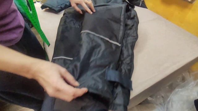 лыжный комбинезон 44-46 на рост до 160 см! смотреть онлайн