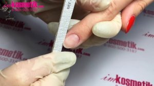 Маникюр для начинающих. Как подготовить ногти к покрытию гель- лаком?