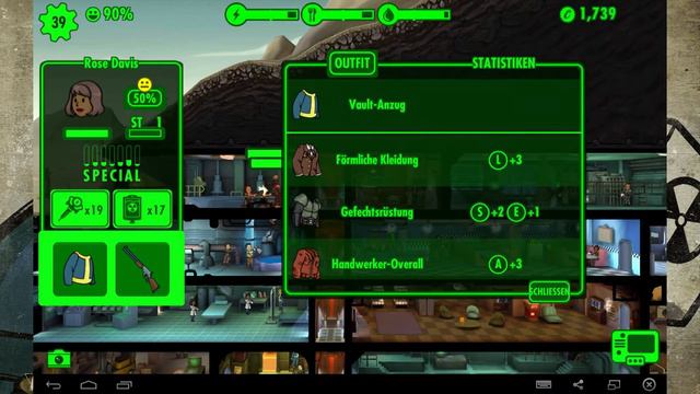 Fallout Shelter: Chaos Pur! [Fallout Shelter #08 Deutsch Android] смотреть онлайн