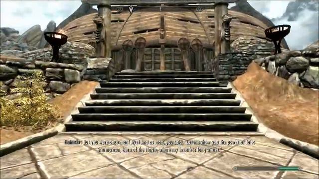 Elder Scrolls V: Skyrim Part 44: WHOA! Do You See His Body!? смотреть онлайн