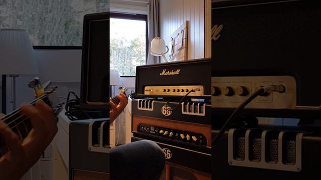 Marshall Origin 50h - AC/DC Sounds