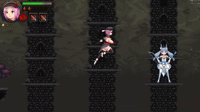 Graveyard Executioner GAMEPLAY 그레이브 야드 익스큐셔너 2 смотреть онлайн