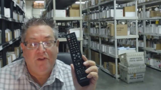Original Samsung AH59-01778P DVD Home Theater Remote Control - $5 Off! - ElectronicAdventure.com смотреть онлайн