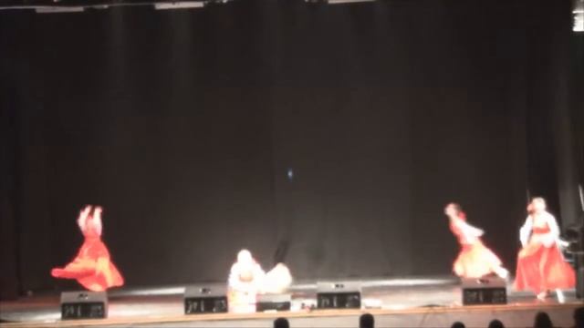 Стёжки дорожки Танец смотреть онлайн
