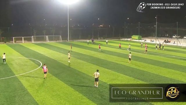 ORACLE FC (2) VS (0) TAPOPS FC (Half 3) - 01.03.2023 смотреть онлайн
