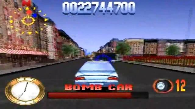 Die Hard Trilogy With a Vengeance Walkthrough: Chinatown #2 (PS1) смотреть онлайн